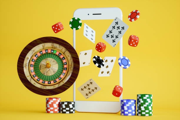 Mobile phone screen showing bom777 Mega Sevens betting interface with symbol grid and stake input field